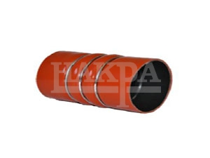 5010211839-RENAULT-INTERCOOLER HOSE (RED SILICONE) 75*150